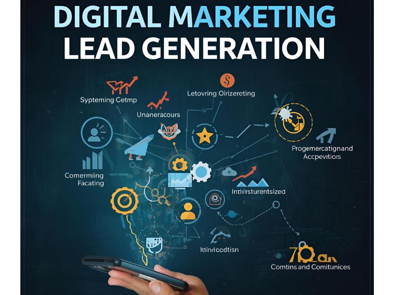 Digital Marketing Lead Generation