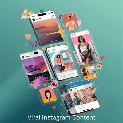 viral instagram content