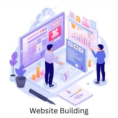 website building